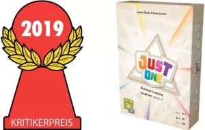 Just One (Spiel des Jahres 2019, Svenska regler)