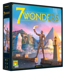 7 Wonders: Nordic 2nd Ed