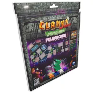 Clank! In Space! Pulsarcade Exp.