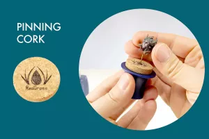 4 pinning corks for RGG360 v2