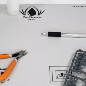 RGG Painting Mat A3 - Cut resistant