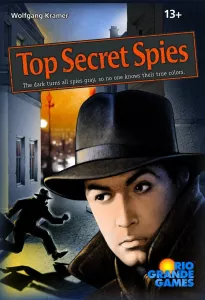 Top Secret Spies