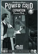 Power Grid France/Italy