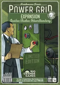 Power Grid Québec/Baden-Wuerttemberg