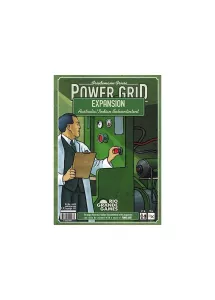 Power Grid Australia/Indian Subcontinent