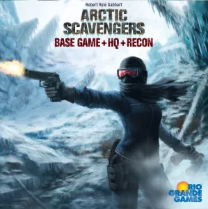 Arctic Scavengers with Recon expansion