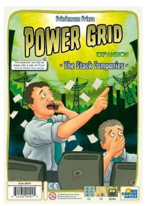 Power Grid the Stock Companies