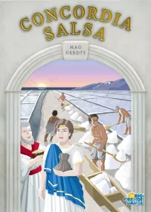 Concordia: Salsa