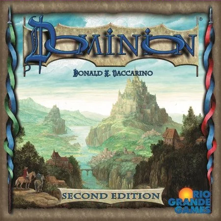 Dominion 2nd ed