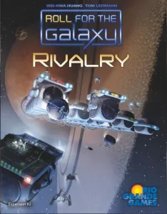 Roll for the Galaxy: Rivalry