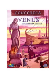 Concordia: Venus expansion