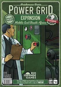 Power Grid: Middle East/South Africa