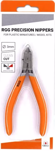 RGG precision nippers