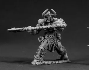 Marek Manslayer, Evil Warrior