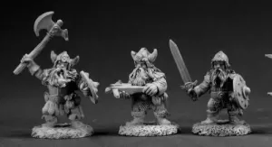Dark Heaven Legends Classics: Dwarves