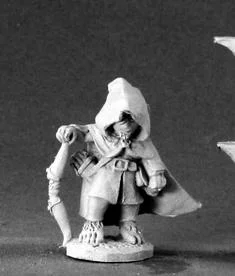 Dicarus Darksword Halfling Assassin
