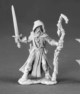 Karlov Diedrich, Wizard