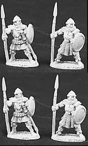 Men At Arms Of Anhur Deluxe Army (4)