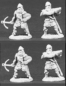 Anhurian Crossbowmen (4)
