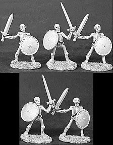 Skeletons With Swords (5)