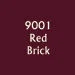 Master Paint Red Brick 1/2oz