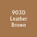 Master Paint Leather Brown 1/2oz