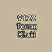Master Paint Terran Khaki 1/2 Oz