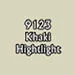 Master Paint Khaki Highlight 1/2 Oz