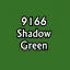 Master Paint Shadow Green 1/2 Oz