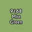 Master Paint Mist Green 1/2 Oz