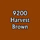 Master Paint Harvest Brown