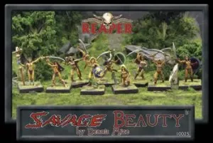 Savage Beauty: Female Adventurers