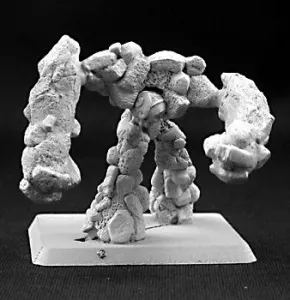 Lesser Earth Elemental