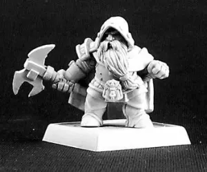Durin Pathfinder, Dwarf Sergeant