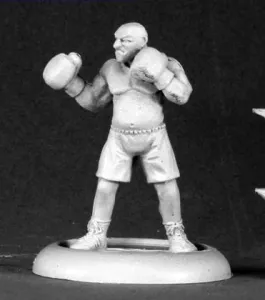 Butch ´Killer´´ Davis´