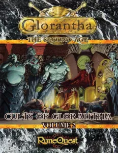 Cults of Glorantha Book Two