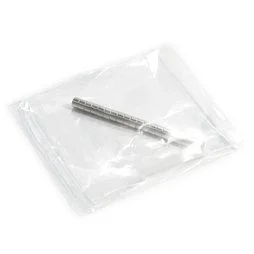 Disc Magnet diameter 3 mm, höjd 2 mm (20st) Nickelpläterad 300g styrka
