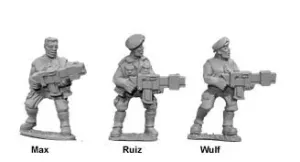 RIMWORLD PENAL LEGIONNAIRES WITH BLASTERS (3)