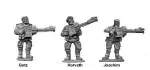 RIMWORLD PENAL LEGIONNAIRES WITH HEAVY LASER RIFLES (3)