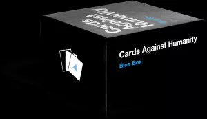 Cards Against Humanity Blue Expansion