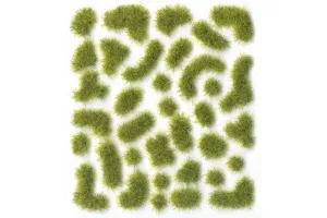 WILD TUFT - WILD MOSS 2MM