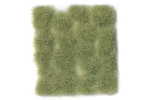 WILD TUFT - LIGHT GREEN 12 MM