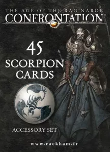 Dirz Cards Accessory Set Scorpion