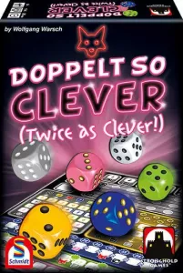 Twice As Clever (EN)