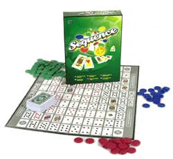 Sequence The Boardgame