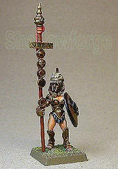 DARK TEMPLE GUARD STANDARD