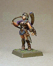 DARK TEMPLE GUARD MUSICIAN