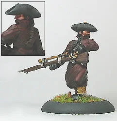 MACINTYRE THE MARKSMAN