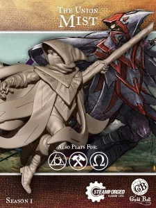 Guild Ball Union Mist