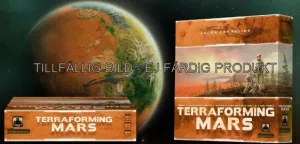 Terraforming Mars: The Colonies